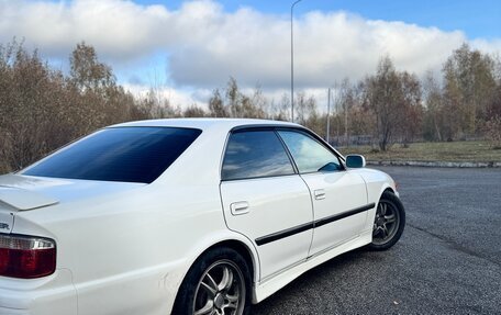 Toyota Chaser VI, 1999 год, 720 000 рублей, 4 фотография