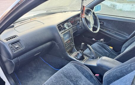 Toyota Chaser VI, 1999 год, 720 000 рублей, 7 фотография