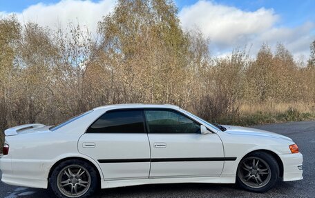 Toyota Chaser VI, 1999 год, 720 000 рублей, 10 фотография