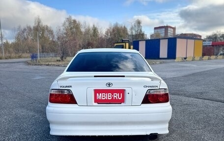 Toyota Chaser VI, 1999 год, 720 000 рублей, 5 фотография