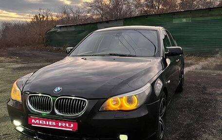 BMW 5 серия, 2003 год, 680 000 рублей, 2 фотография