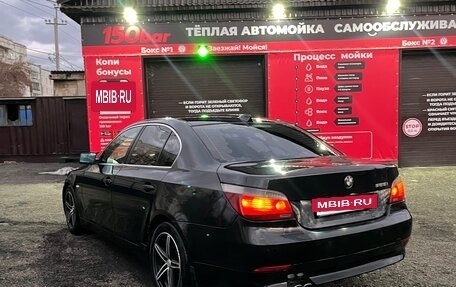 BMW 5 серия, 2003 год, 680 000 рублей, 4 фотография
