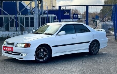 Toyota Chaser VI, 1999 год, 720 000 рублей, 6 фотография