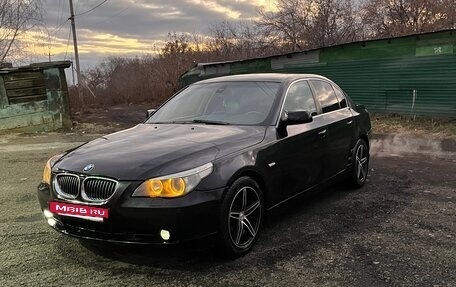 BMW 5 серия, 2003 год, 680 000 рублей, 3 фотография