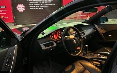 BMW 5 серия, 2003 год, 680 000 рублей, 8 фотография