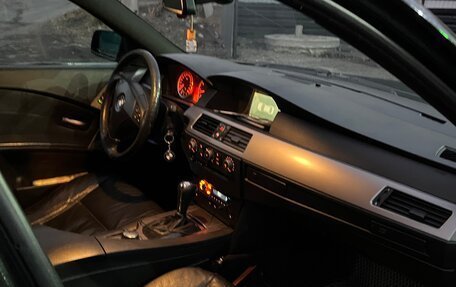 BMW 5 серия, 2003 год, 680 000 рублей, 7 фотография