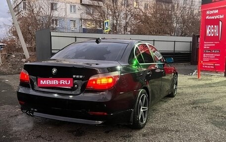 BMW 5 серия, 2003 год, 680 000 рублей, 5 фотография