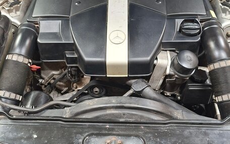 Mercedes-Benz S-Класс, 1999 год, 1 000 000 рублей, 12 фотография