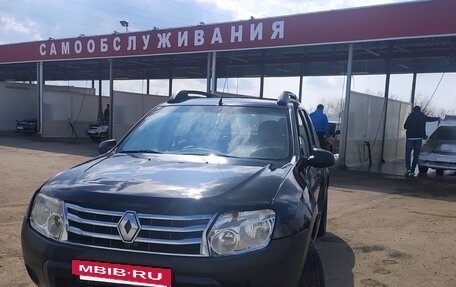 Renault Duster I рестайлинг, 2013 год, 790 000 рублей, 2 фотография
