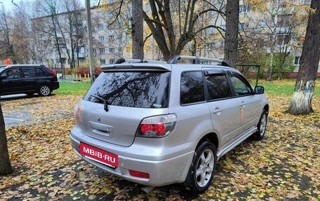 Mitsubishi Outlander III рестайлинг 3, 2004 год, 850 000 рублей, 23 фотография