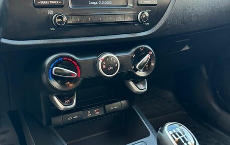 KIA Rio IV, 2017 год, 620 000 рублей, 16 фотография