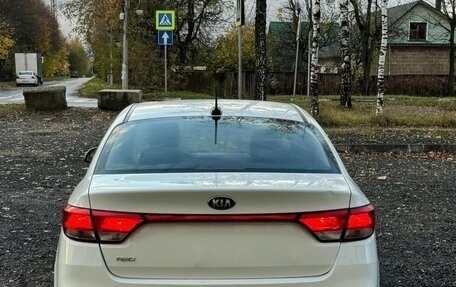 KIA Rio IV, 2017 год, 620 000 рублей, 5 фотография