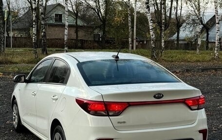 KIA Rio IV, 2017 год, 620 000 рублей, 15 фотография