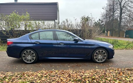 BMW 5 серия, 2018 год, 3 300 000 рублей, 4 фотография