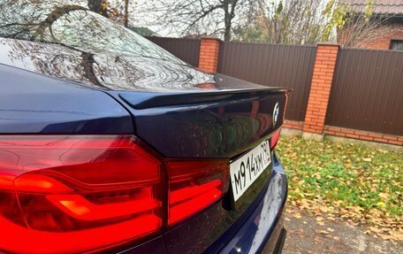 BMW 5 серия, 2018 год, 3 300 000 рублей, 9 фотография