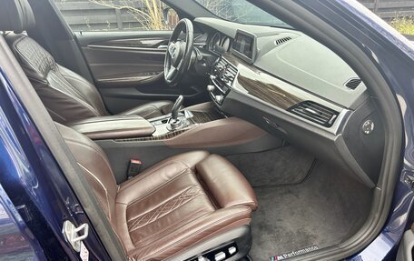 BMW 5 серия, 2018 год, 3 300 000 рублей, 12 фотография