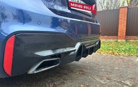 BMW 5 серия, 2018 год, 3 300 000 рублей, 10 фотография