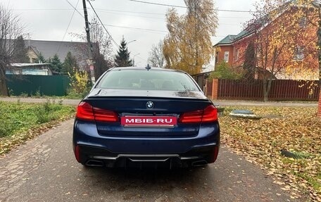 BMW 5 серия, 2018 год, 3 300 000 рублей, 8 фотография