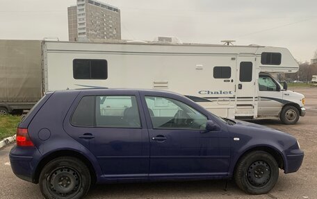 Volkswagen Golf IV, 1999 год, 280 000 рублей, 3 фотография