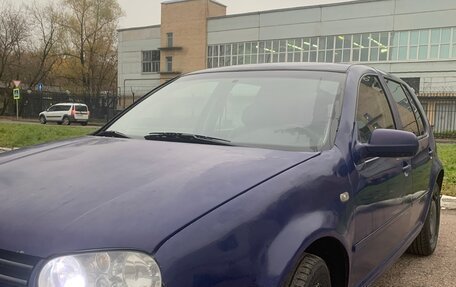 Volkswagen Golf IV, 1999 год, 280 000 рублей, 10 фотография