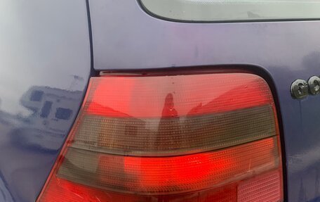 Volkswagen Golf IV, 1999 год, 280 000 рублей, 13 фотография