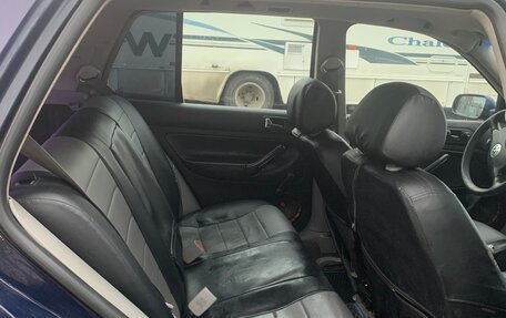 Volkswagen Golf IV, 1999 год, 280 000 рублей, 9 фотография