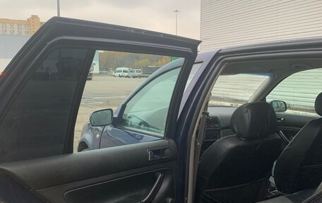 Volkswagen Golf IV, 1999 год, 280 000 рублей, 7 фотография