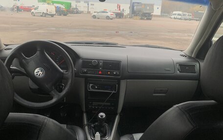 Volkswagen Golf IV, 1999 год, 280 000 рублей, 15 фотография