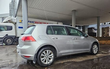 Volkswagen Golf VII, 2013 год, 970 000 рублей, 3 фотография