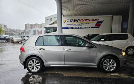 Volkswagen Golf VII, 2013 год, 970 000 рублей, 4 фотография