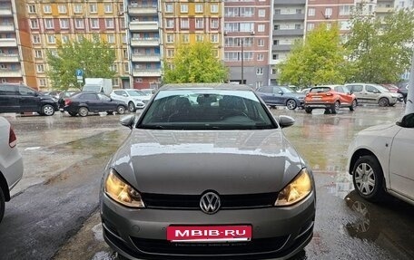 Volkswagen Golf VII, 2013 год, 970 000 рублей, 2 фотография