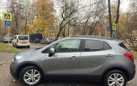 Opel Mokka I, 2015 год, 1 220 000 рублей, 5 фотография