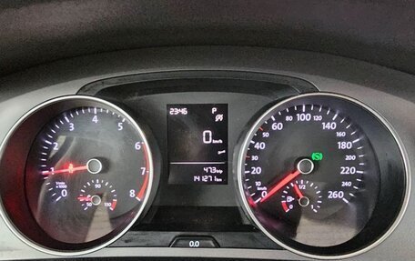 Volkswagen Golf VII, 2013 год, 970 000 рублей, 8 фотография