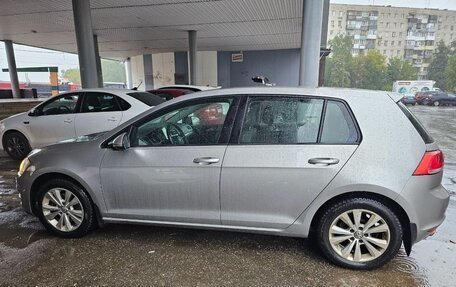 Volkswagen Golf VII, 2013 год, 970 000 рублей, 5 фотография