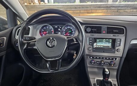Volkswagen Golf VII, 2013 год, 970 000 рублей, 7 фотография