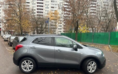 Opel Mokka I, 2015 год, 1 220 000 рублей, 4 фотография