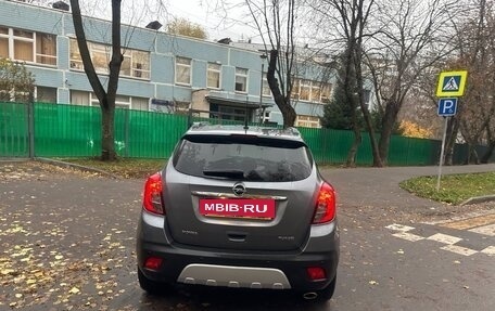 Opel Mokka I, 2015 год, 1 220 000 рублей, 6 фотография