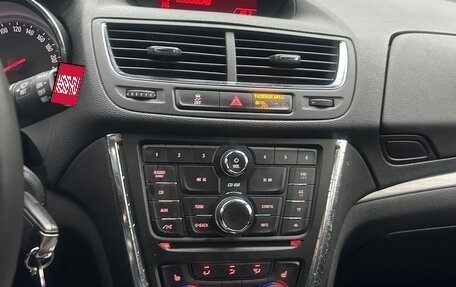 Opel Mokka I, 2015 год, 1 220 000 рублей, 7 фотография