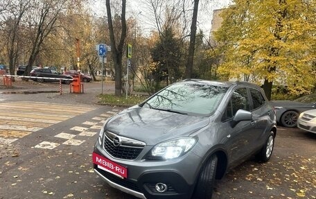 Opel Mokka I, 2015 год, 1 220 000 рублей, 3 фотография