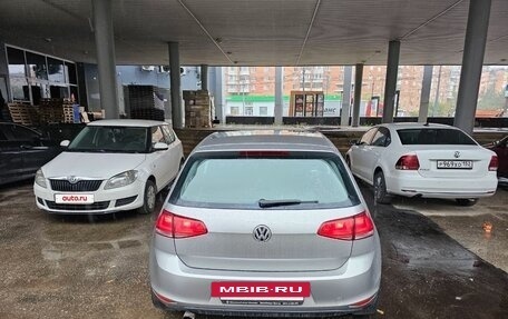 Volkswagen Golf VII, 2013 год, 970 000 рублей, 6 фотография
