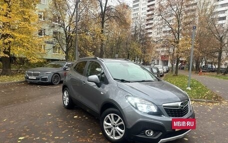 Opel Mokka I, 2015 год, 1 220 000 рублей, 2 фотография