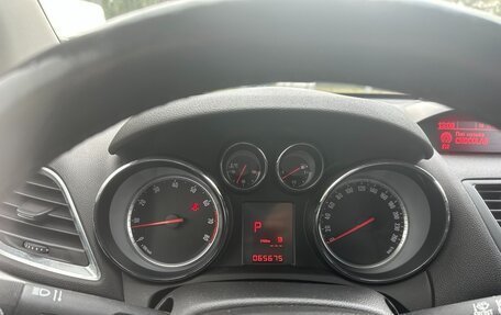 Opel Mokka I, 2015 год, 1 220 000 рублей, 10 фотография