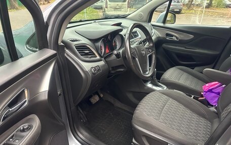 Opel Mokka I, 2015 год, 1 220 000 рублей, 8 фотография