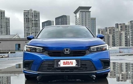 Honda Civic, 2021 год, 1 825 000 рублей, 2 фотография