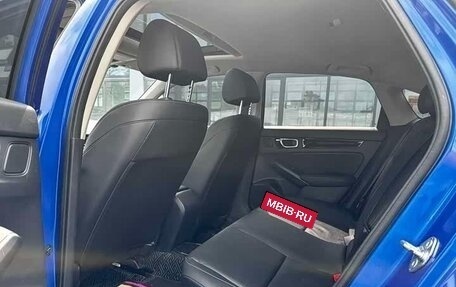 Honda Civic, 2021 год, 1 825 000 рублей, 10 фотография