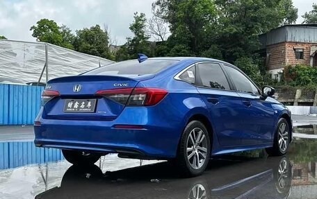 Honda Civic, 2021 год, 1 825 000 рублей, 13 фотография