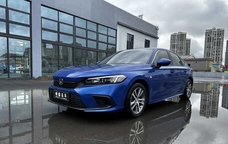 Honda Civic, 2021 год, 1 825 000 рублей, 17 фотография