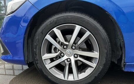 Honda Civic, 2021 год, 1 825 000 рублей, 15 фотография