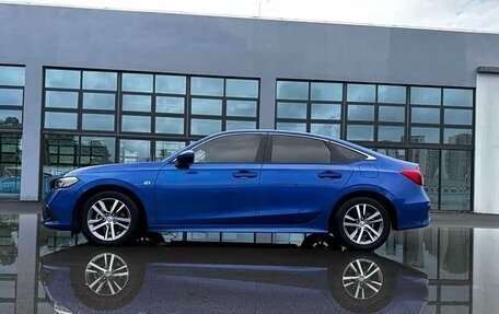 Honda Civic, 2021 год, 1 825 000 рублей, 16 фотография