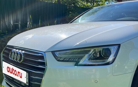 Audi A4, 2017 год, 2 600 000 рублей, 7 фотография